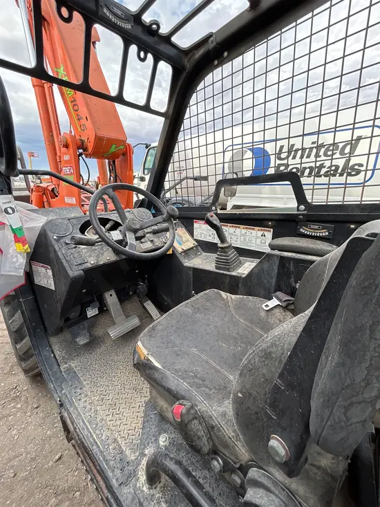 2016 Genie GTH-636 Forklift