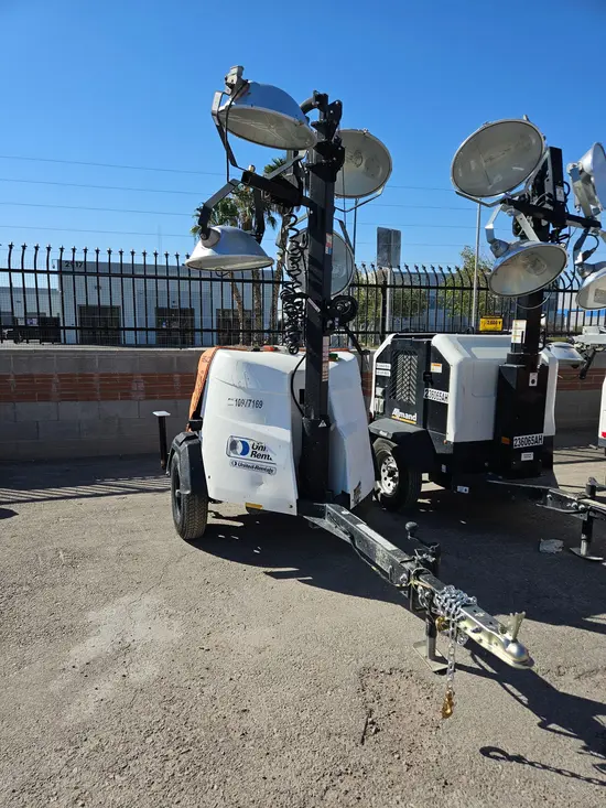 2019 Magnum Pro MLT6SM Towable Light Tower