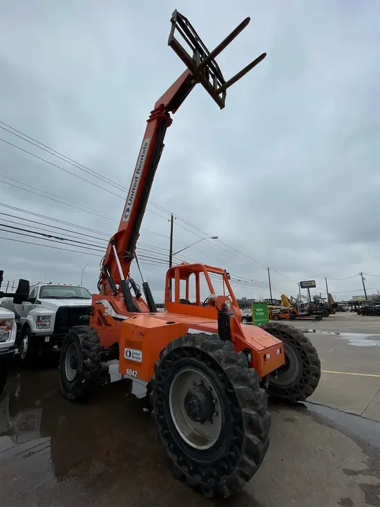 2015 SKYTRAK 6042 Forklift