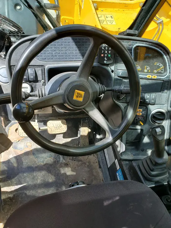 2017 JCB 510-56 S Forklift