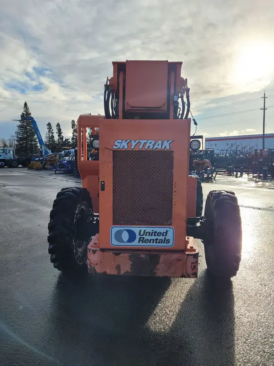 2015 SKYTRAK 8042 Forklift
