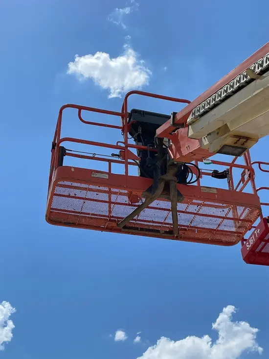 2016 JLG 600S Boom Lift