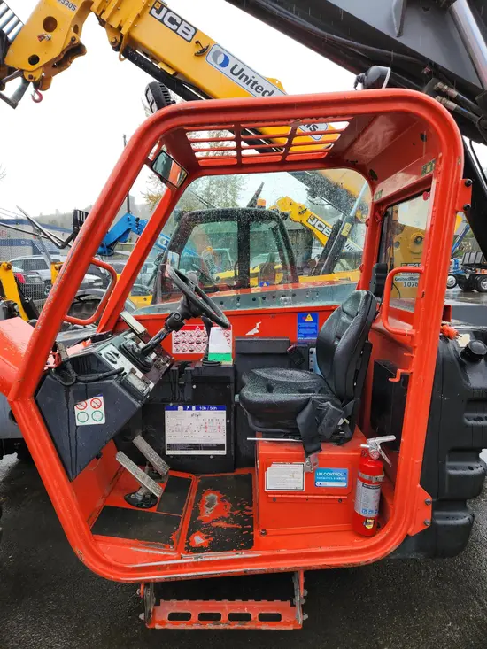 2017 Skyjack SJ1056THS Forklift