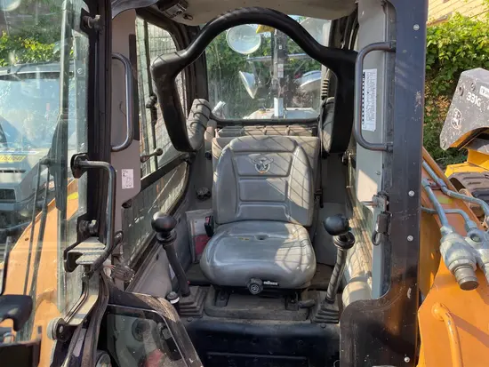 2017 Case SR175 Track Loader