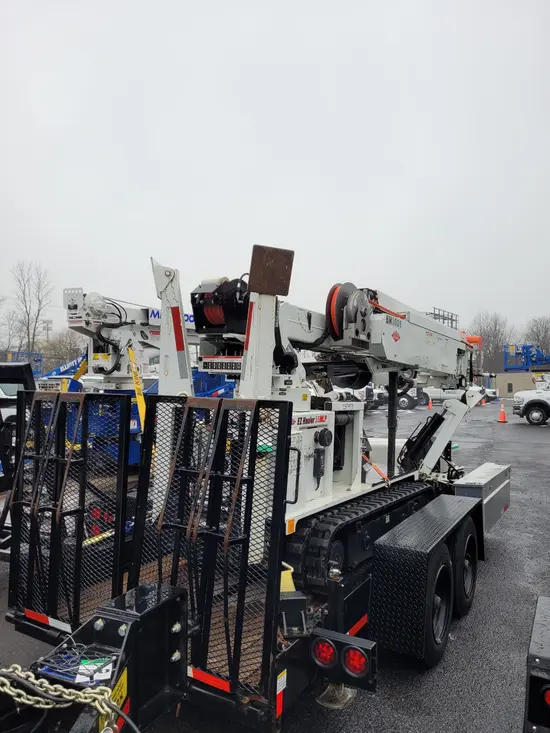 2022 S.D.P. Manufacturing EZ55MLP Digger Derrick