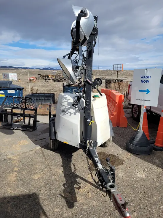 2019 Magnum Pro MLT6SM Towable Light Tower