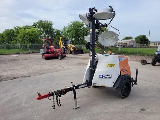 2019 Magnum Pro MLT6SM Towable Light Tower