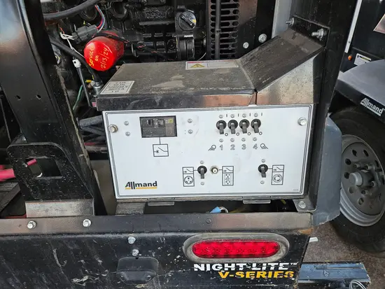 2019 Allmand NLV-ML3EC Portable Work Light