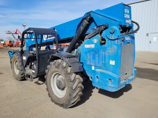 2015 Genie GTH-1056 Forklift