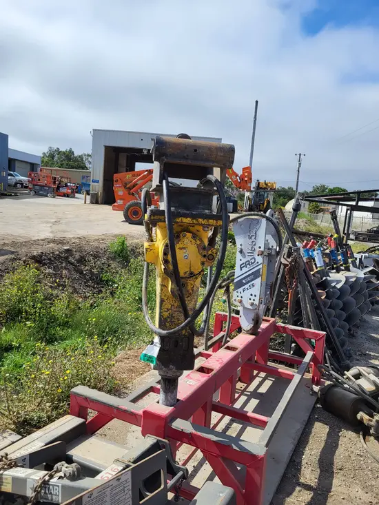 2019 Epiroc SB 452 Attachment