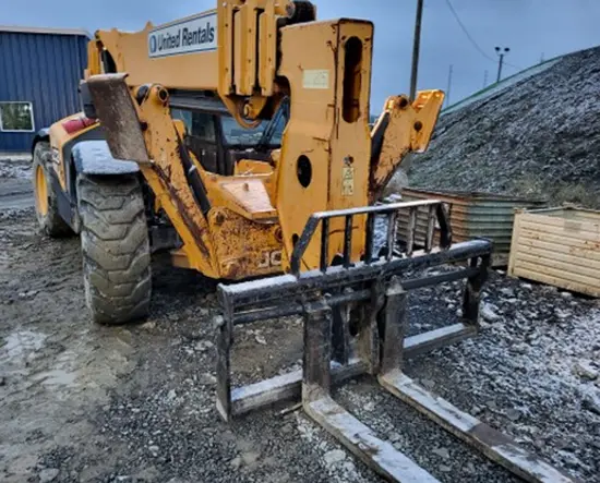 2018 JCB 512-56 S Forklift