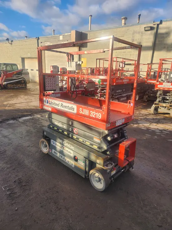 2017 Skyjack SJIII3219 Scissor Lift