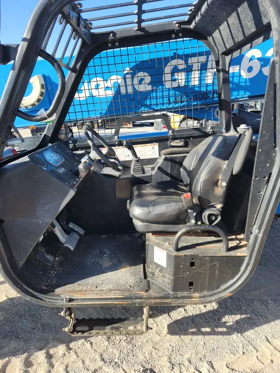 2015 Genie GTH-636 Forklift