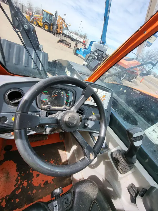 2016 JLG 1255 Forklift