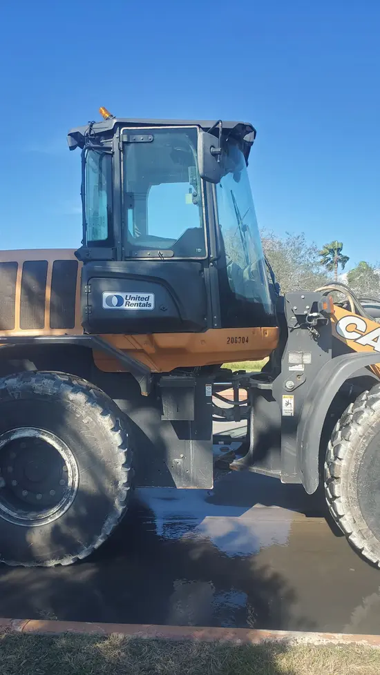 2018 Case 621G Wheel Loader