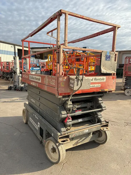 2017 Skyjack SJIII4632 Scissor Lift