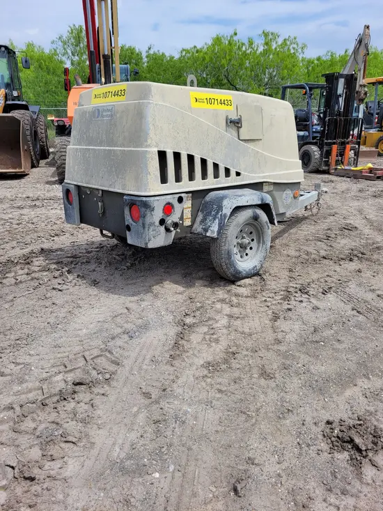 2018 Doosan C185WDZ-T4F Air Compressor