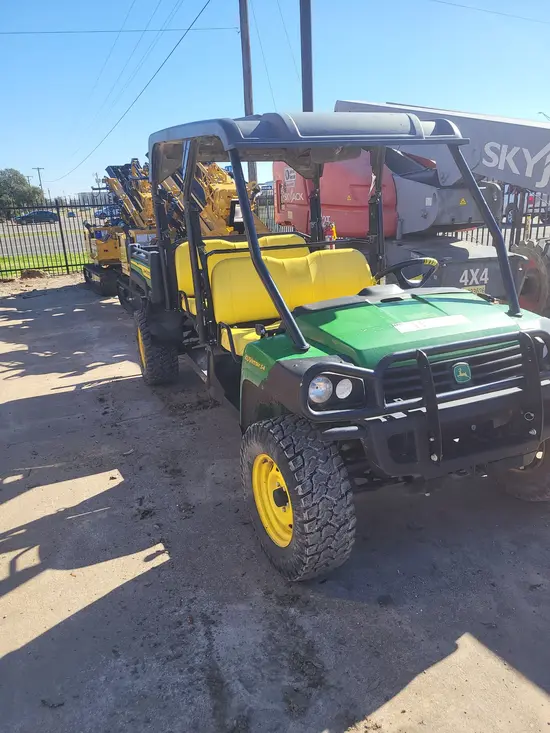 2022 John Deere XUV855MS4 Utility Vehicle