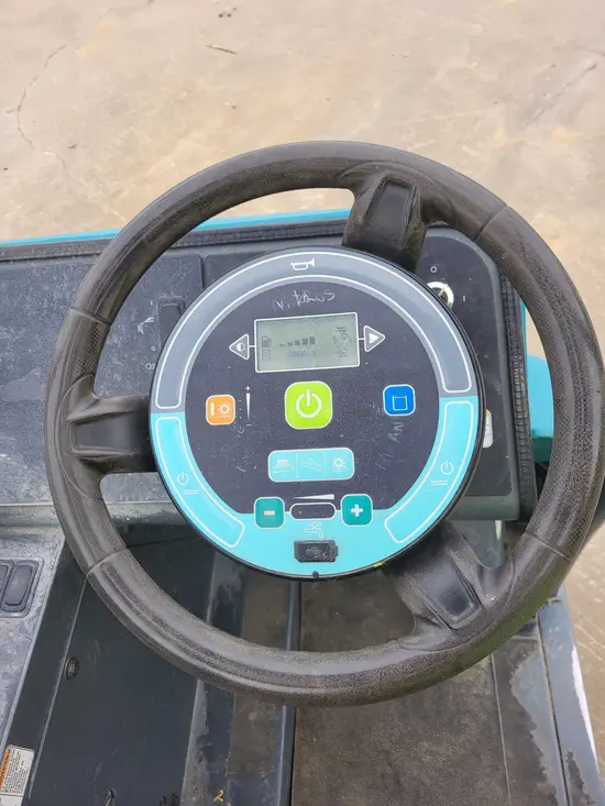 2018 Tennant T-20 Scrubber