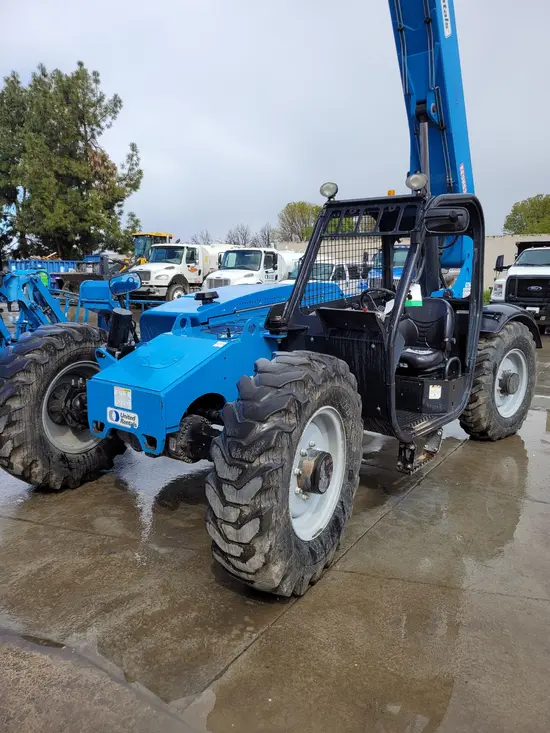 2014 Genie GTH-844 Forklift