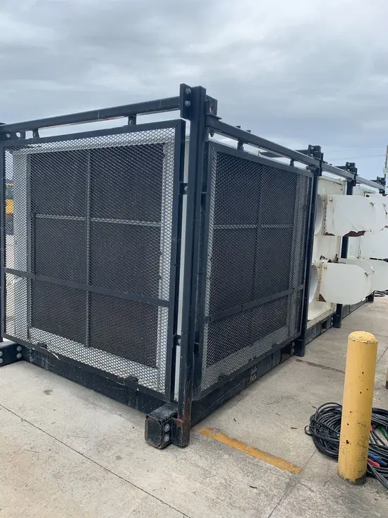 2013 TRANE TEH600B4