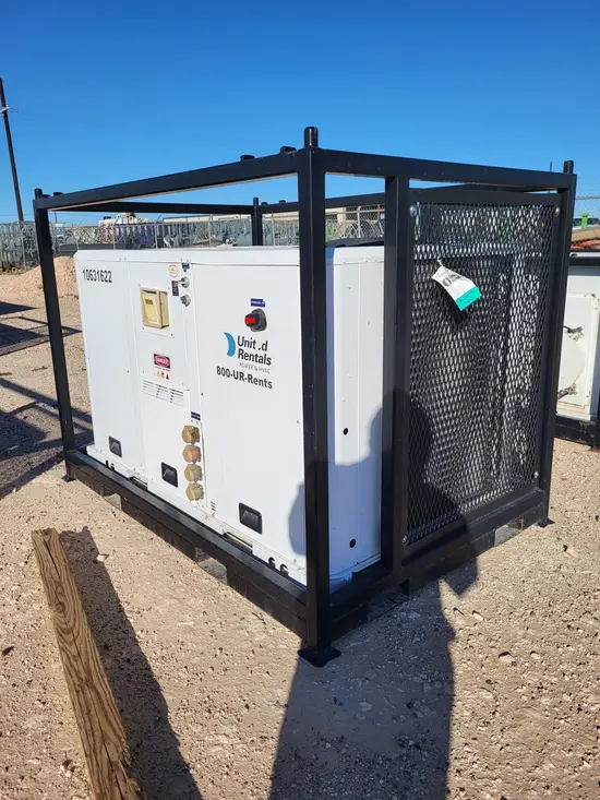 2017 TRANE 5T-208V-WSC060E