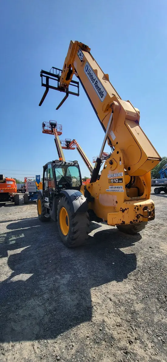 2016 JCB 510-56 S Forklift