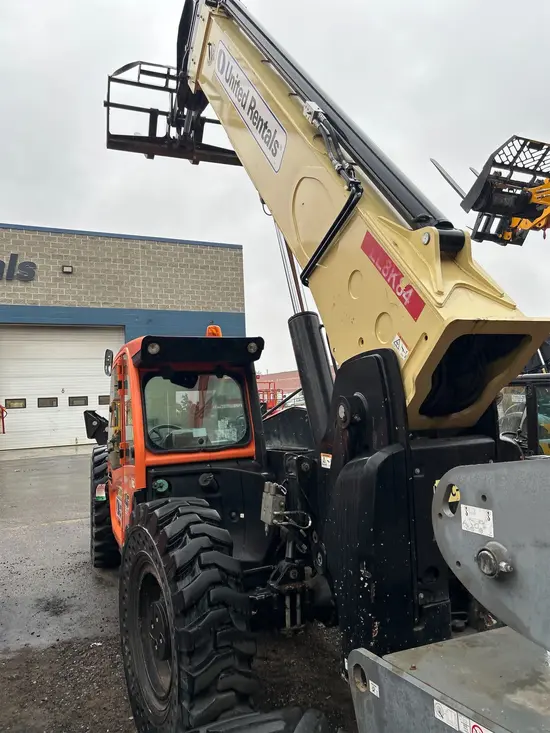 2016 JLG 1255 Forklift