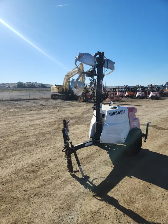 2017 Magnum Pro MLT6SM Towable Light Tower