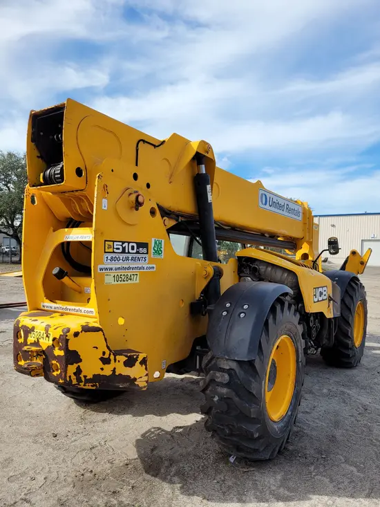 2016 JCB 510-56 S Forklift