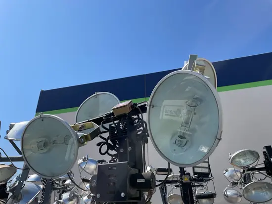 2017 Magnum Pro MLT3060MV Towable Light Tower