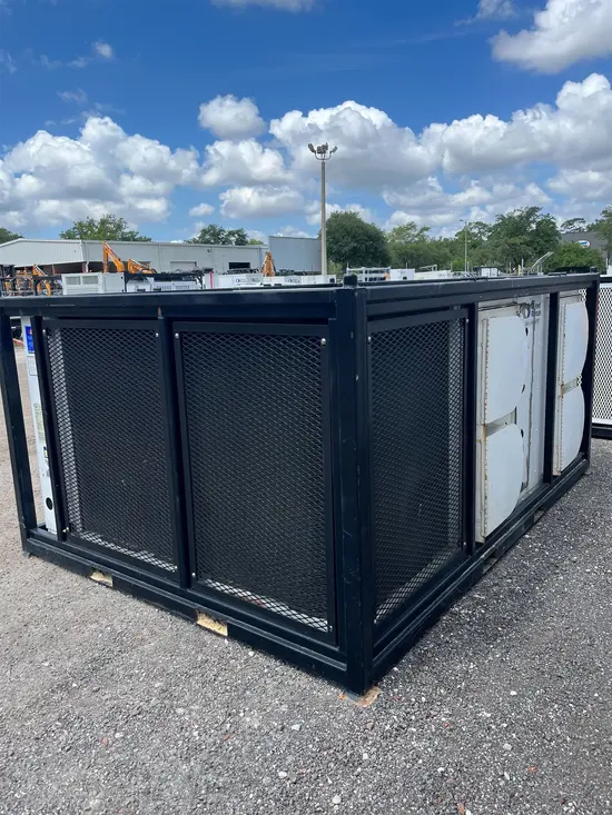 2018 TRANE 25T-480V-DH-TCH