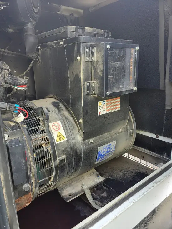 2018 Magnum Pro MMG75DF4 Diesel Generator