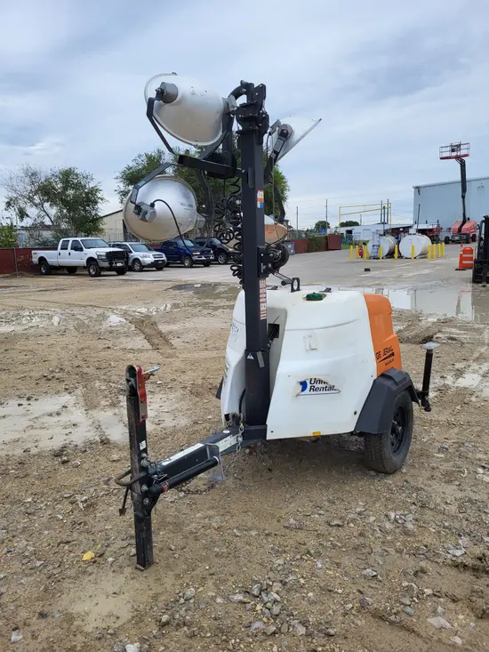 2018 Magnum Pro MLT6SM Towable Light Tower