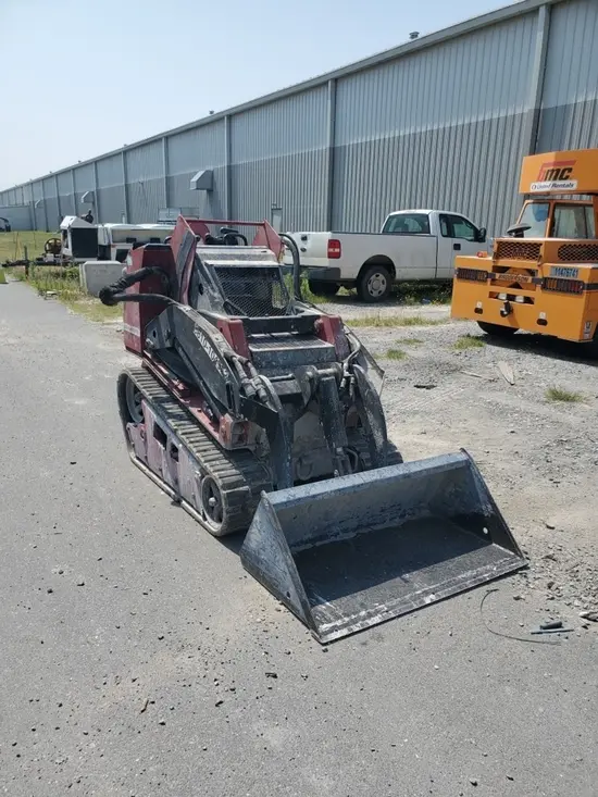 2018 Toro TX1000 Track Loader
