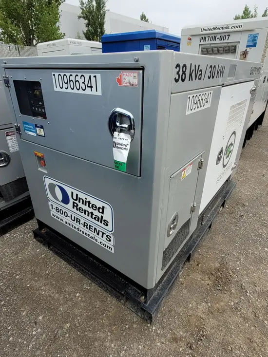 2019 Cavalier Industries CIPR-25-V3 Generator
