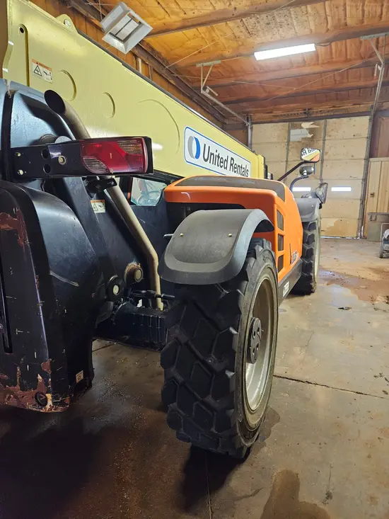 2016 JLG 1255 Forklift