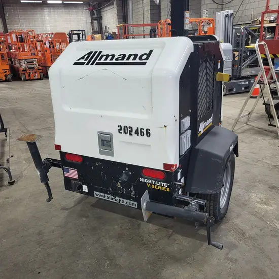 2018 Allmand NL5000 Portable Work Light