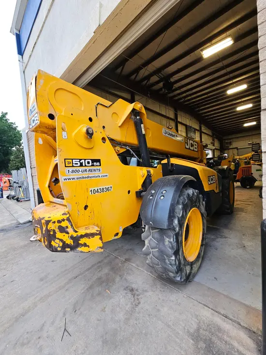 2015 JCB 510-56 S Forklift