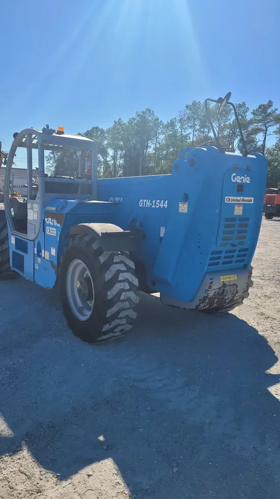 2016 Genie GTH-1544 Forklift