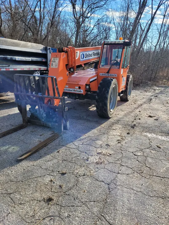 2015 SKYTRAK 6042 Forklift