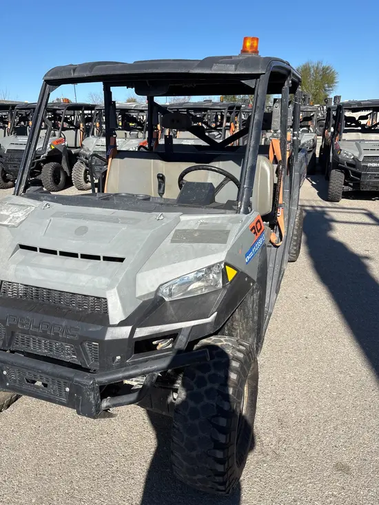 2021 Polaris PRO XD 4000D Utility Vehicle