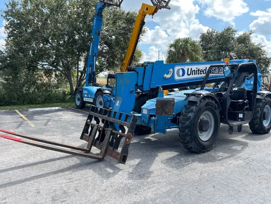 2016 Genie GTH-1056 Forklift