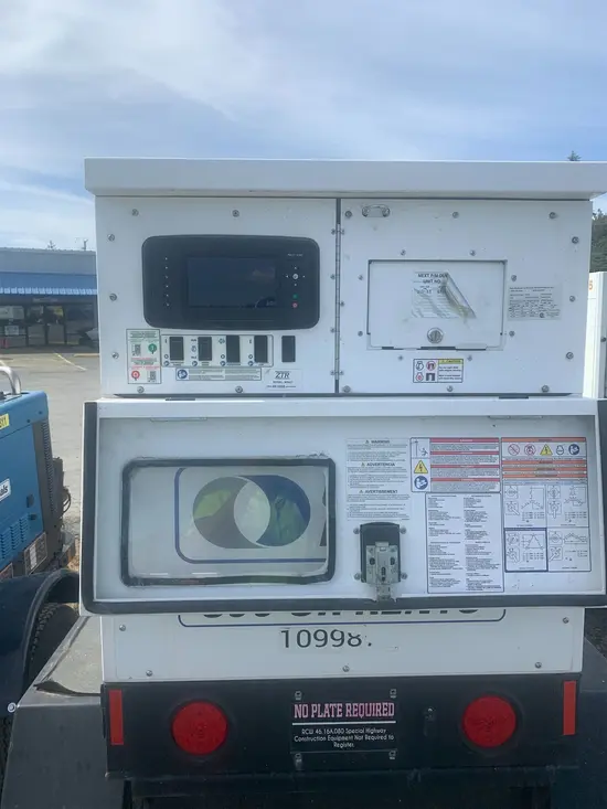 2019 Magnum Pro MMG45IF4 Diesel Generator