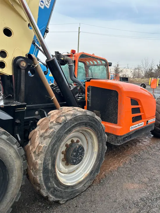 2015 JLG G12-55A Forklift