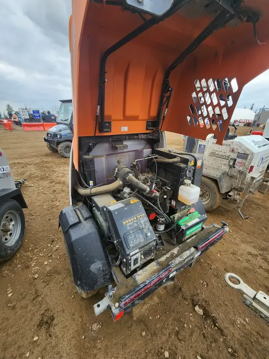 2022 Generac MLTS-4 Portable Work Light