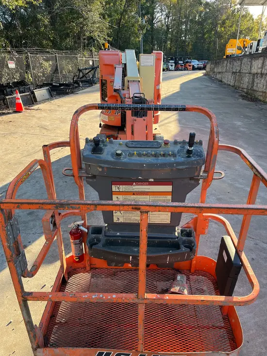 2012 JLG E300AJP Articulating Boom Lift