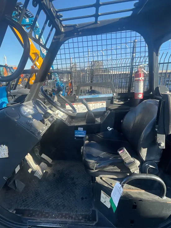 2015 Genie GTH-636 Forklift