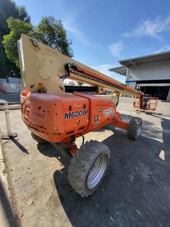 2013 JLG M600JP Boom Lift