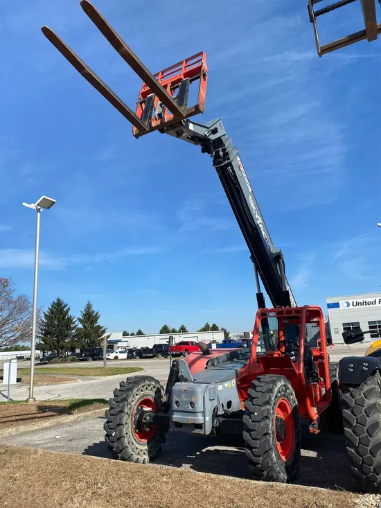 2016 Skyjack SJ643TH Forklift